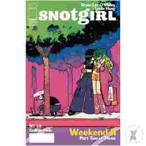 Snotgirl #19 Cvr B O Malley