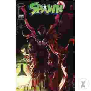 Spawn #364 Cvr A Mele