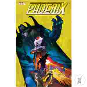 Phoenix #9 Ivan Shavrin Dark Gods Var