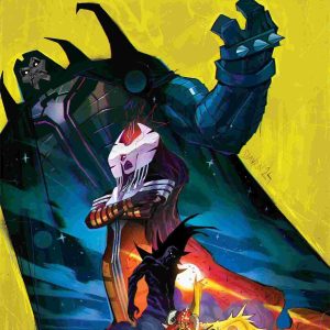 Phoenix #9 Ivan Shavrin Dark Gods Var