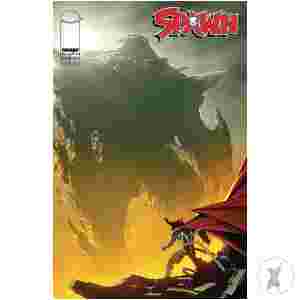 Spawn #364 Cvr B Barberi