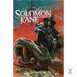 Solomon Kane Serpent Ring #1 Cvr A Williams Iii (Mr)