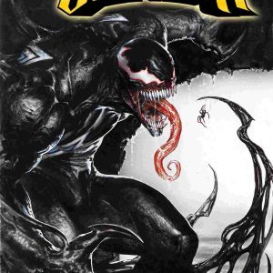 All-New Venom #4 Gabriele Dellotto Var