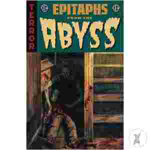 Ec Epitaphs From The Abyss #9 (Of 12) Cvr A Bermejo