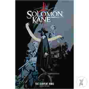 Solomon Kane Serpent Ring #1 Cvr B Mignola (Mr)
