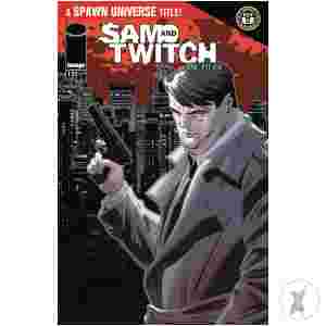 Spawn Sam And Twitch Case Files #13 Cvr A Failla