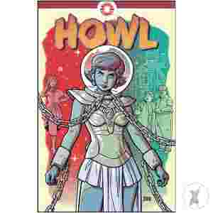 Howl #3 (Of 5) Cvr A Mauricet (Mr)