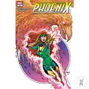 Phoenix #9 Todd Nauck Iconic Var