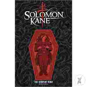 Solomon Kane Serpent Ring #1 Cvr D Macclean (Mr)