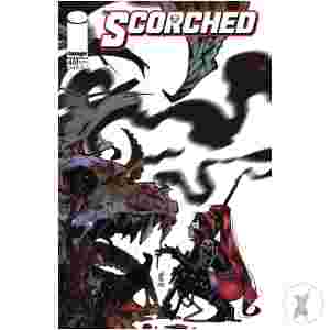 Spawn Scorched #40 Cvr A Sabbatini