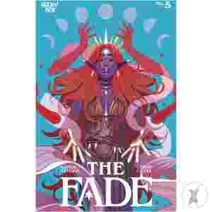 Fade #5 (Of 5) Cvr B Hans