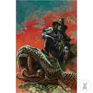 Solomon Kane Serpent Ring #1 Cvr F Williams Iii (Mr)
