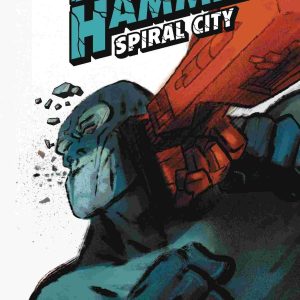 Black Hammer Spiral City #5 Cvr A Kristiansen