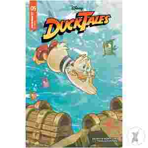 Ducktales #5 Cvr B Tomaselli (C: 1-0-0)