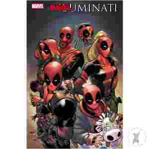 Pooluminati #1 Ario Anindito Homage Var