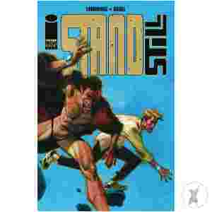 Standstill #8 (Of 8) Cvr A Robinson