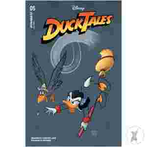 Ducktales #5 Cvr C Lauro (C: 1-0-0)