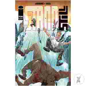 Standstill #8 (Of 8) Cvr B Riegel