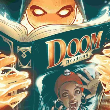 Doom Academy #2 (Of 5)