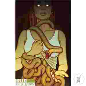 Hello Darkness #9 (Of 12) Cvr B Frison (Mr)