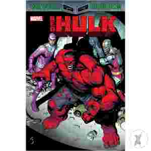 Red Hulk #2