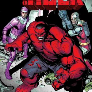 Red Hulk #2