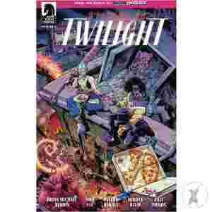 From World Of Minor Threats Welcome Twilight #2 Cvr A