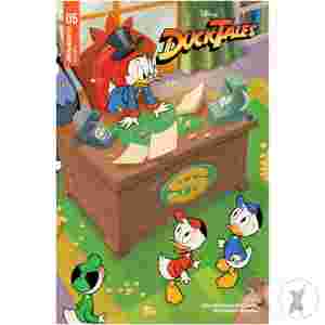 Ducktales #5 Cvr E Ronda (C: 1-0-0)