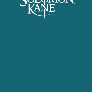 Solomon Kane Serpent Ring #1 Cvr J Color Blank Sketch (Mr)