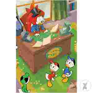 Ducktales #5 Cvr F 10 Copy Incv Ronda Virgin (C: 1-0-0)