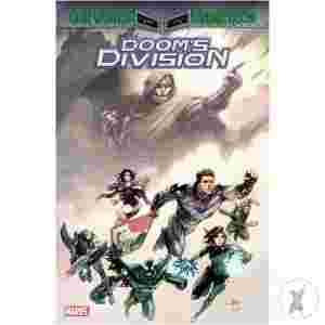 Dooms Division #1 (Of 5)