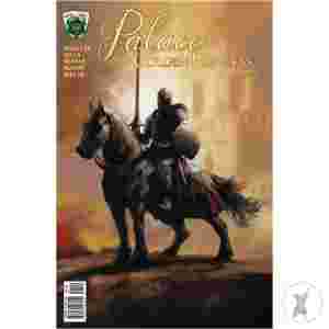 Palace Of Golden Princess #1 Cvr B Armored Knight (C: 0-1-1)