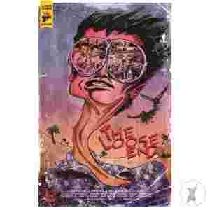 Loose End #2 Cvr B Hack Fear And Loathing Homage (Mr)