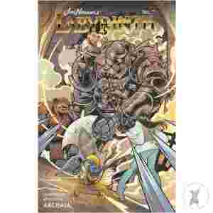 Jim Hensons Labyrinth #7 (Of 8) Cvr B Torque