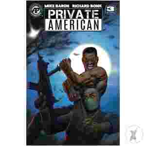 Private American #3 (Of 3)