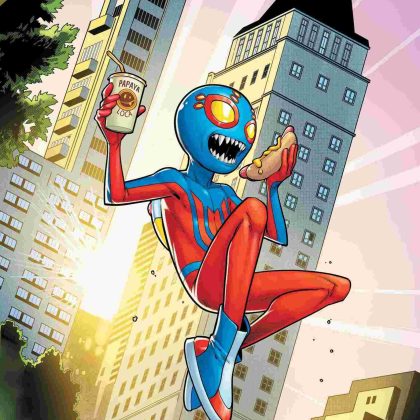 Spider-Boy #17