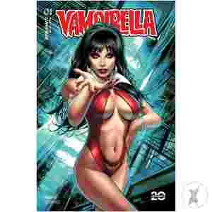 Vampirella (2025) #1 Cvr B Land