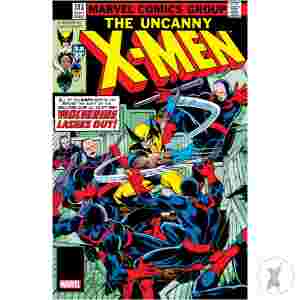 X-Men #133 Facsimile Ed