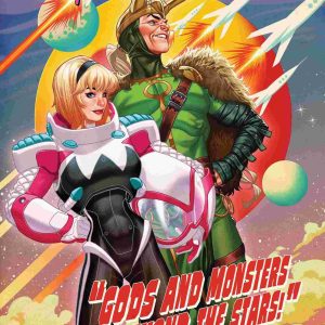 Spider-Gwen The Ghost-Spider #11