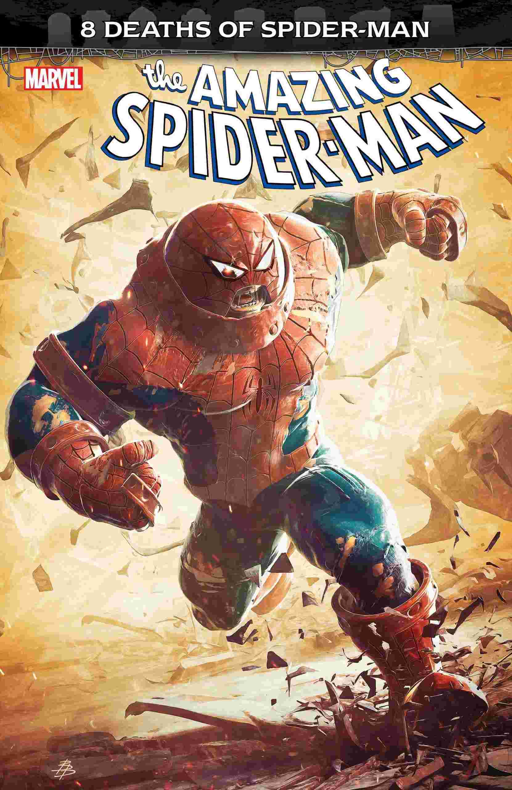Amazing Spider-Man #70 25 Copy Incv Bjorn Barends Var