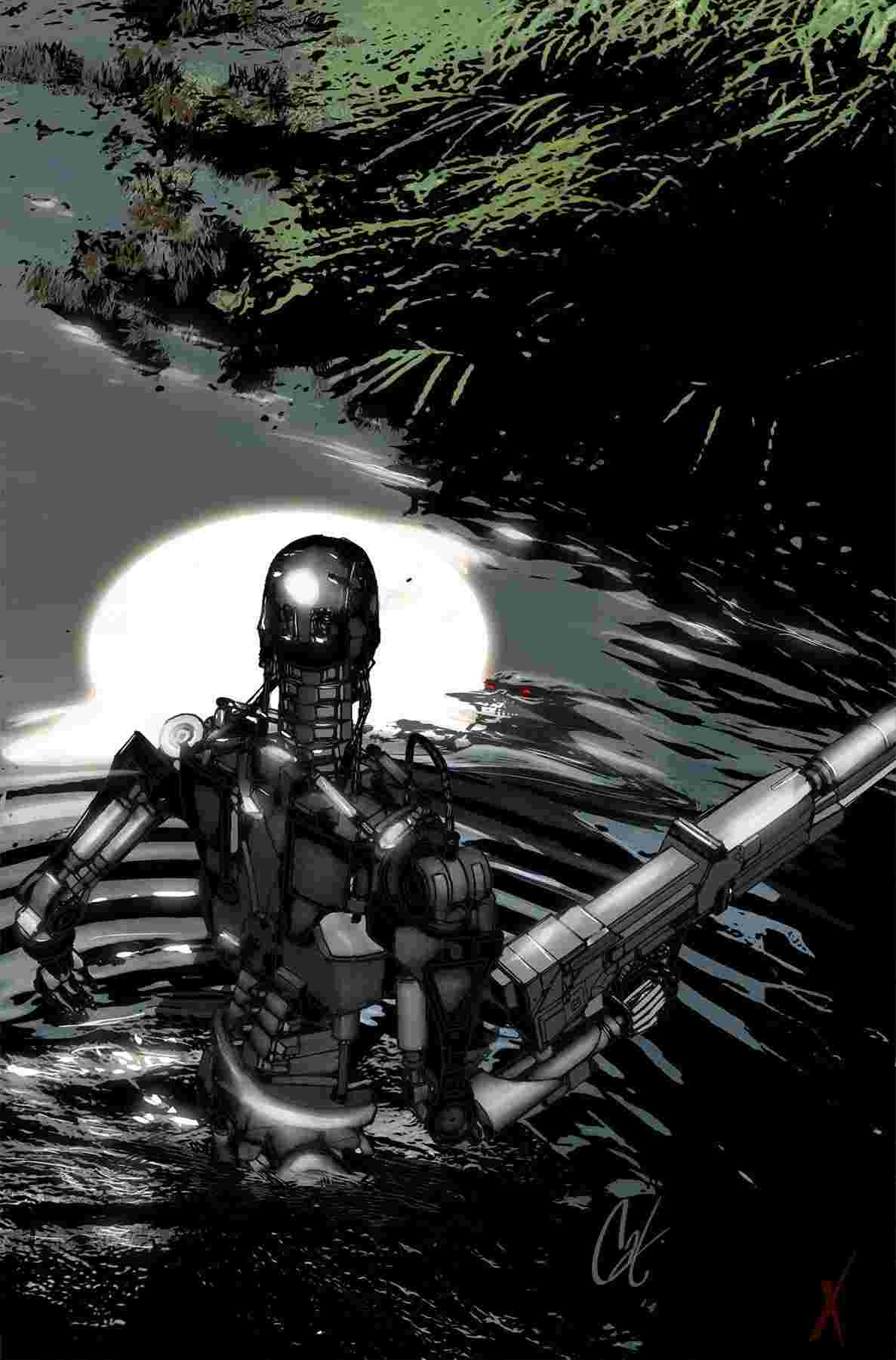 Terminator #6 Cvr J 10 Copy Incv Staggs Virgin