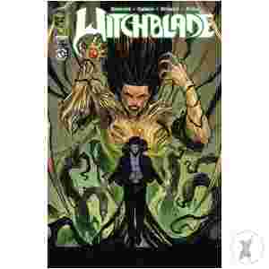 Witchblade #9 Cvr A Cafaro & Prianto