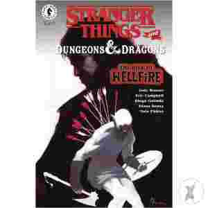 Stranger Things D&D Rise Of Hellfire #3 Cvr D Wilson
