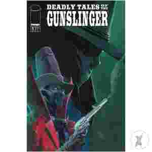 Deadly Tales Of Gunslinger Spawn #5 Cvr A Failla