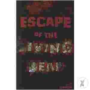 Escape Of The Living Dead Horde Die Cut Bonus Set (5ct) (Mr)