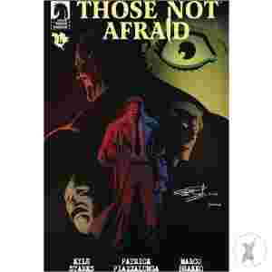 Those Not Afraid #4 Cvr B Piazzalunga