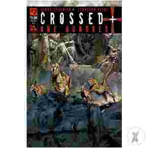 Crossed Plus 100 Disastered Bag Set (5ct) (Mr) (C: 0-1-2)