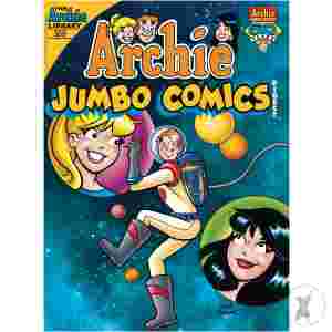 Archie Jumbo Comics Digest #359