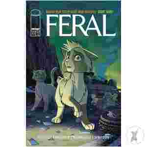 Feral #11 Cvr A Fleecs & Forstner