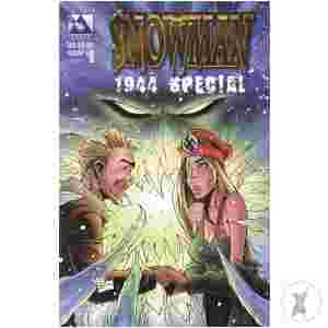Snowman Blizzard Foil Bonus Bag Set (5ct) (Mr) (C: 0-1-2)